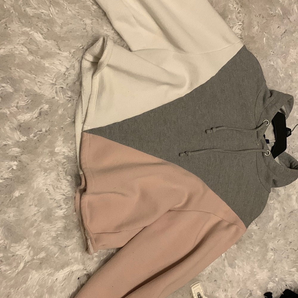 hoodie size large